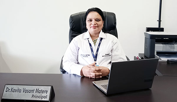 Dr. Kavita Vasant Matere