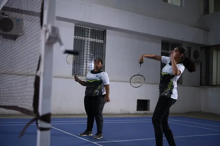 Badminton